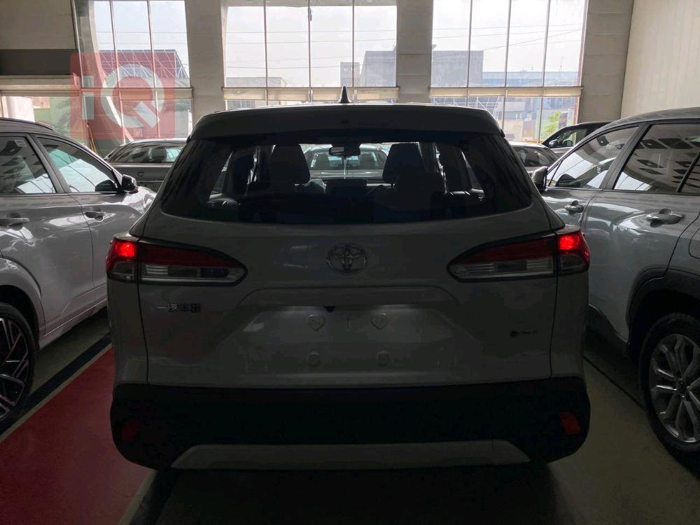 تويوتا كورولا كروس